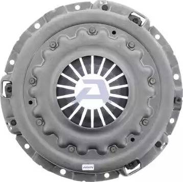 AISIN C60350 - Sajūga piespiedējdisks www.autospares.lv