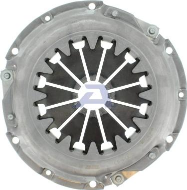 Aisin CE-FO05 - Sajūga piespiedējdisks www.autospares.lv