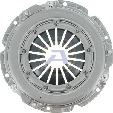 Aisin CE-OP08 - Нажимной диск сцепления www.autospares.lv