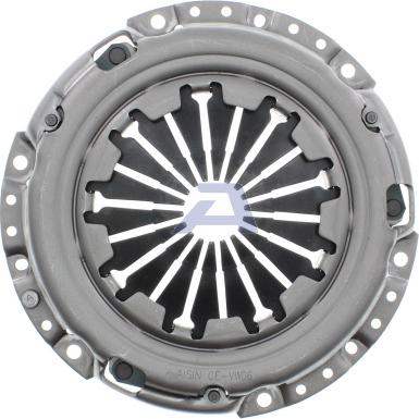 Aisin CE-VW06 - Sajūga piespiedējdisks www.autospares.lv