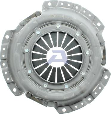 Aisin CG-901 - Нажимной диск сцепления www.autospares.lv