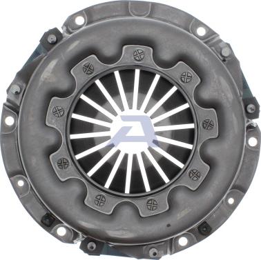 Aisin CG-009 - Нажимной диск сцепления www.autospares.lv