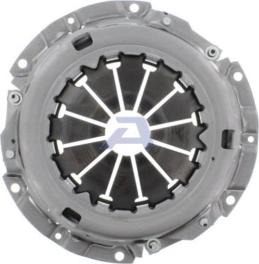 Aisin CG-015 - Нажимной диск сцепления www.autospares.lv