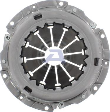 Aisin CG-016 - Нажимной диск сцепления www.autospares.lv