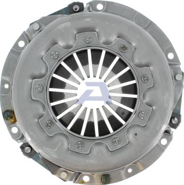 Aisin CG-010 - Нажимной диск сцепления www.autospares.lv