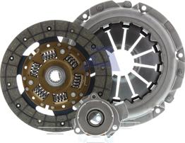 Aisin CKE-OP12R - Clutch Kit www.autospares.lv