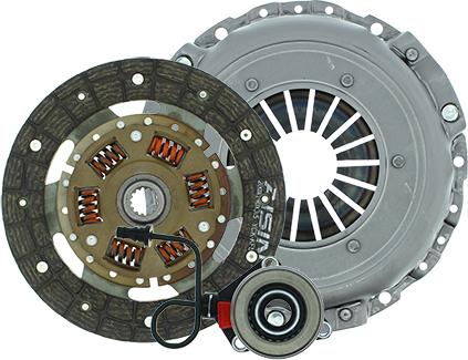 Aisin CKE-OP31R - Clutch Kit www.autospares.lv