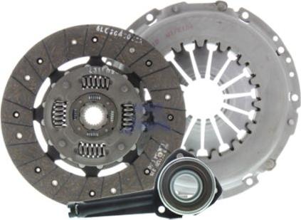 Aisin CKN-182R - Комплект сцепления www.autospares.lv