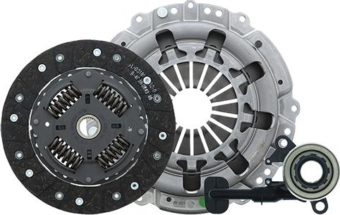 Aisin CKN-174R - Clutch Kit www.autospares.lv