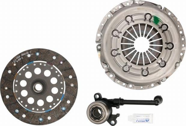 Aisin CKN-233R - Clutch Kit www.autospares.lv