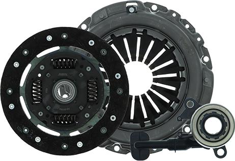 Aisin CKS-057RA - Clutch Kit www.autospares.lv