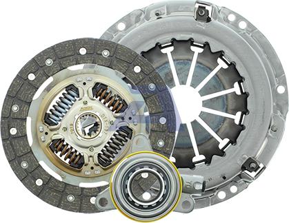 Aisin CKT-619RB - Sajūga komplekts www.autospares.lv