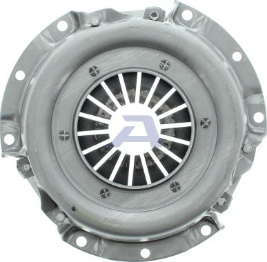 Aisin CM-019 - Нажимной диск сцепления www.autospares.lv