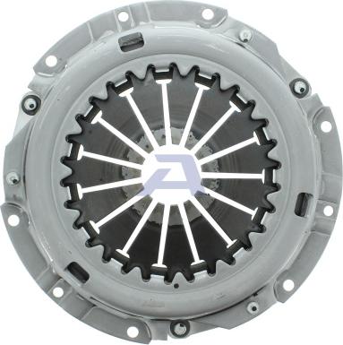 Aisin CM-014 - Нажимной диск сцепления www.autospares.lv