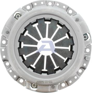 Aisin CO-005 - Sajūga piespiedējdisks www.autospares.lv