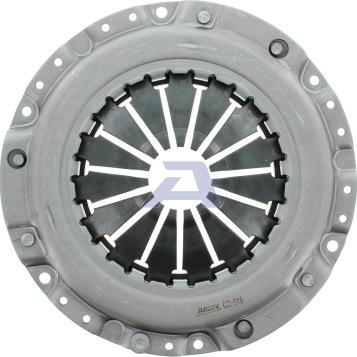 Aisin CO-015 - Sajūga piespiedējdisks www.autospares.lv