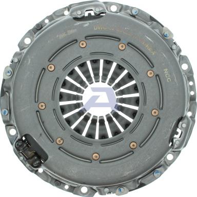 Aisin CO-026 - Sajūga piespiedējdisks www.autospares.lv