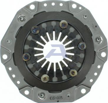 Aisin CS-005 - Sajūga piespiedējdisks www.autospares.lv