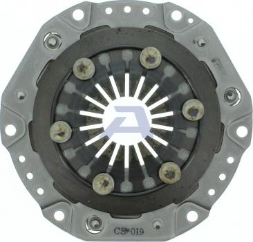 Aisin CS-019 - Sajūga piespiedējdisks www.autospares.lv