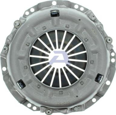 Aisin CS-022 - Sajūga piespiedējdisks autospares.lv