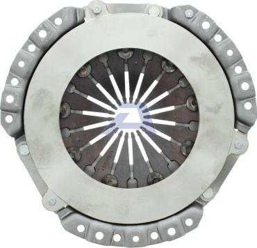 AISIN CT-907 - Clutch Pressure Plate www.autospares.lv