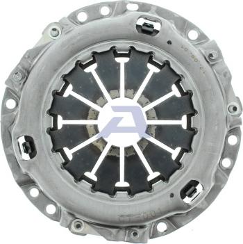 Aisin CT-001 - Sajūga piespiedējdisks www.autospares.lv