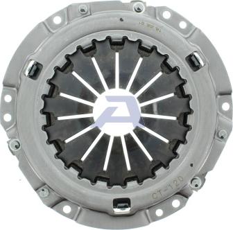 Aisin CT-120 - Sajūga piespiedējdisks www.autospares.lv