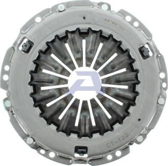 Aisin CT-122 - Sajūga piespiedējdisks www.autospares.lv