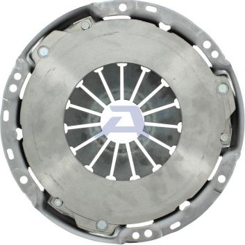 AISIN CTX-041 - Sajūga piespiedējdisks www.autospares.lv