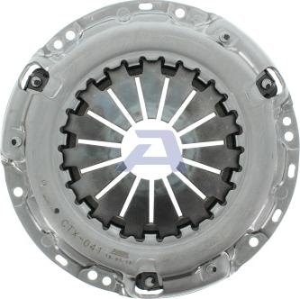 Aisin CTX-041 - Sajūga piespiedējdisks www.autospares.lv