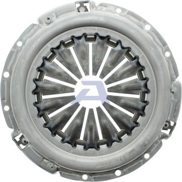 Aisin CTX-048 - Sajūga piespiedējdisks www.autospares.lv