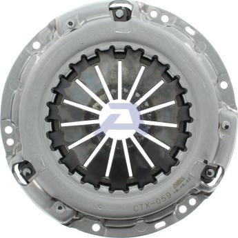 Aisin CTX-059 - Sajūga piespiedējdisks www.autospares.lv