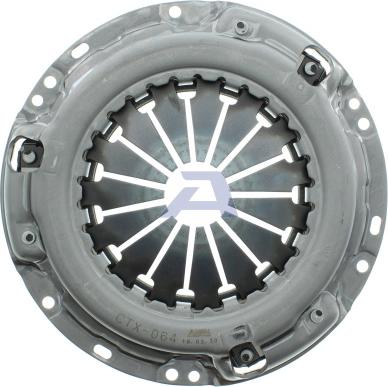 Aisin CTX-064 - Sajūga piespiedējdisks autospares.lv