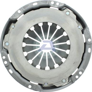 AISIN CTX-064 - Sajūga piespiedējdisks www.autospares.lv