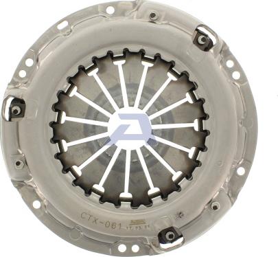 Aisin CTX-061 - Sajūga piespiedējdisks www.autospares.lv