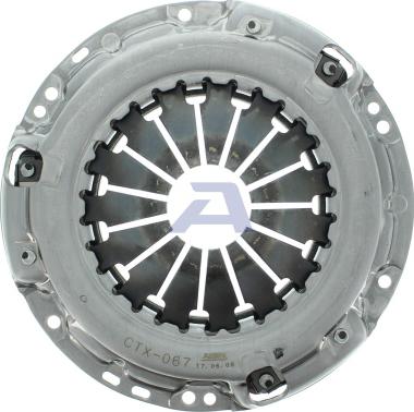 Aisin CTX-067 - Sajūga piespiedējdisks autospares.lv