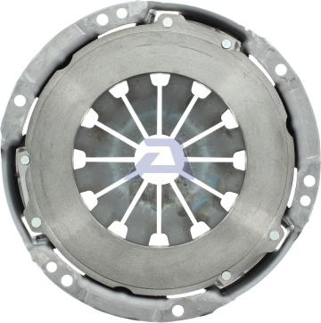 AISIN CTX-005 - Sajūga piespiedējdisks www.autospares.lv