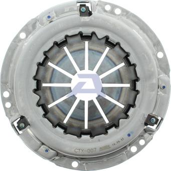 Aisin CTX-007 - Sajūga piespiedējdisks www.autospares.lv