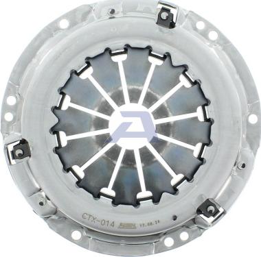 Aisin CTX-014 - Sajūga piespiedējdisks www.autospares.lv