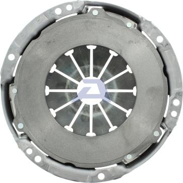 AISIN CTX-011 - Sajūga piespiedējdisks www.autospares.lv