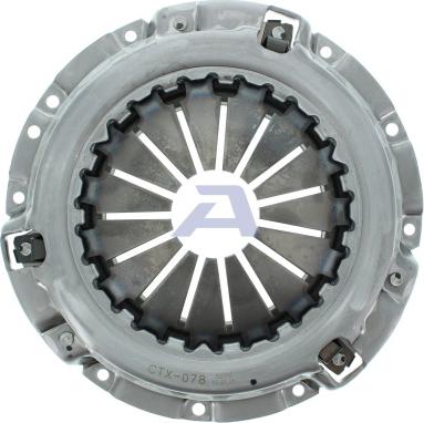 Aisin CTX-078 - Sajūga piespiedējdisks autospares.lv