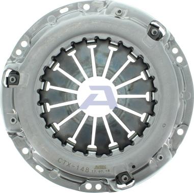 Aisin CTX-148 - Sajūga piespiedējdisks autospares.lv