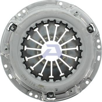 Aisin CTX-118 - Sajūga piespiedējdisks autospares.lv