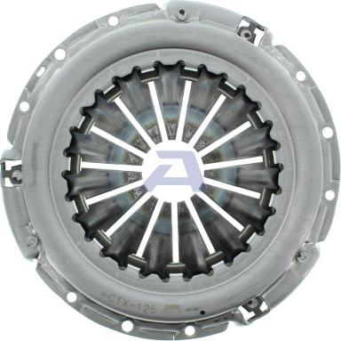 Aisin CTX-125 - Sajūga piespiedējdisks autospares.lv