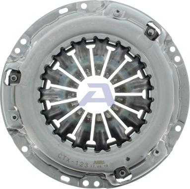 Aisin CTX-123 - Sajūga piespiedējdisks autospares.lv