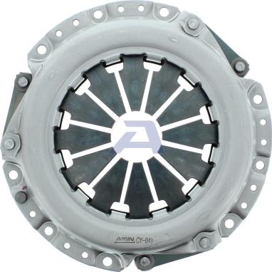 Aisin CY-041 - Нажимной диск сцепления www.autospares.lv