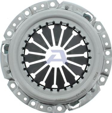 Aisin CY-053 - Sajūga piespiedējdisks www.autospares.lv