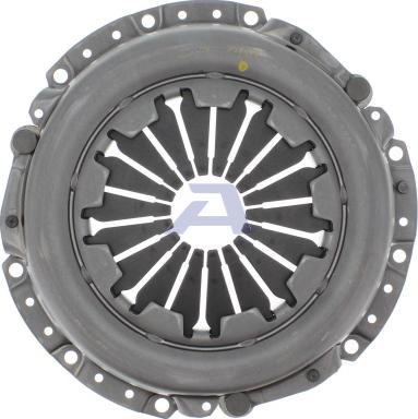 Aisin CY-008 - Нажимной диск сцепления www.autospares.lv