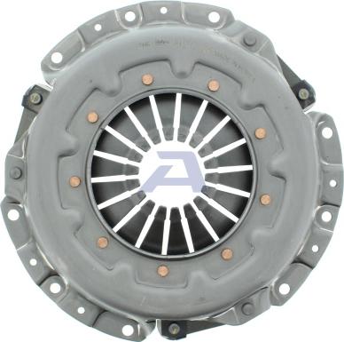 Aisin CY-019 - Clutch Pressure Plate www.autospares.lv