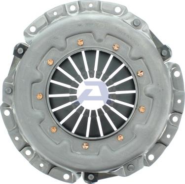 Aisin CY-015 - Clutch Pressure Plate www.autospares.lv